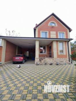 Дом 130м², 2-этажный, участок 4 сот.  