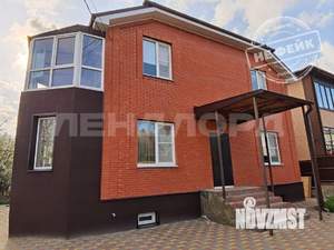 Дом 250м&sup2;, 2-этажный, участок 6 сот.  