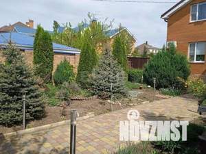 Дом 323м², 3-этажный, участок 10 сот.  