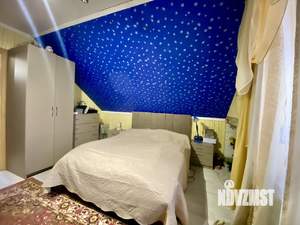 Дом 77м², 2-этажный, участок 2 сот.  