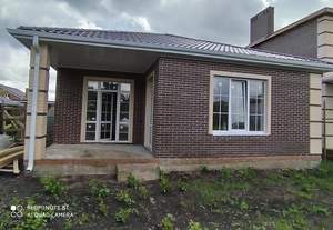 Дом 140м², 1-этажный, участок 5 сот.  