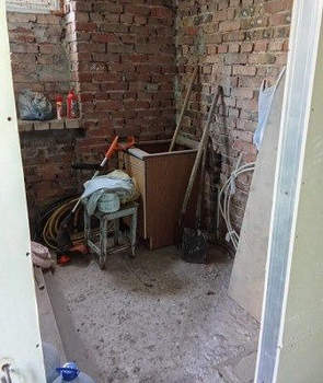 Дом 96м&sup2;, 1-этажный, участок 8 сот.  