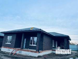 Дом 150м², 1-этажный, участок 5 сот.  