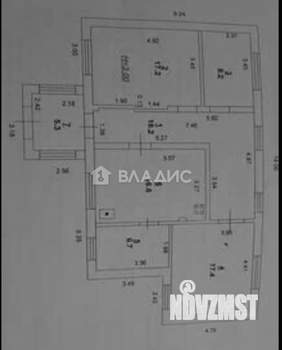 Дом 140м², 2-этажный, участок 6 сот.  