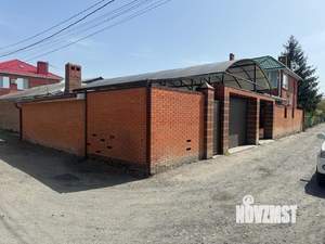 Дом 187м&sup2;, 2-этажный, участок 755 сот.  