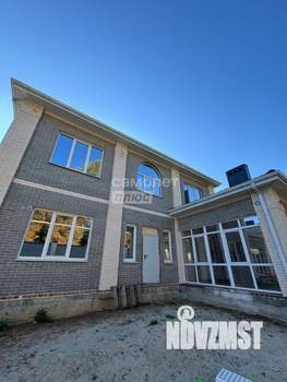 Дом 216м&sup2;, 2-этажный, участок 7 сот.  