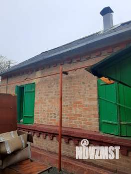 Дом 40м², 1-этажный, участок 2 сот.  