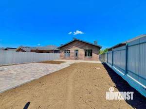 Дом 145м&sup2;, 1-этажный, участок 4 сот.  