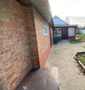 Дом 80м&sup2;, 1-этажный, участок 3 сот.  