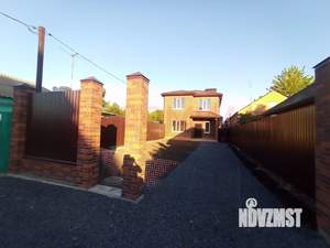 Дом 150м², 2-этажный, участок 3 сот.  