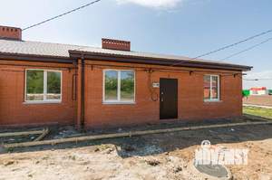 Дом 48м², 1-этажный, участок 2 сот.  
