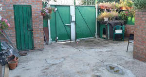 Дом 32м&sup2;, 1-этажный, участок 1 сот.  