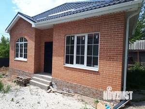 Дом 85м&sup2;, 2-этажный, участок 4 сот.  