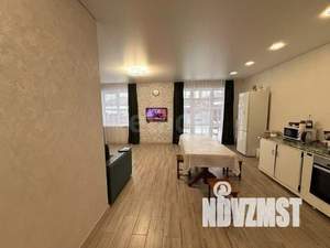 Дом 95м&sup2;, 1-этажный, участок 3 сот.  