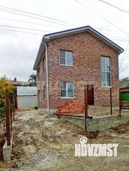 Дом 108м&sup2;, 2-этажный, участок 2 сот.  