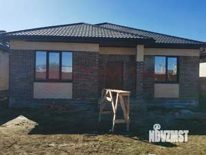 Дом 130м&sup2;, 1-этажный, участок 4 сот.  