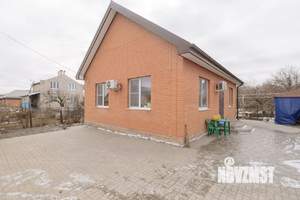 Дом 130м², 1-этажный, участок 3 сот.  