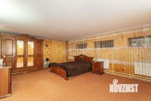 Дом 510м², 2-этажный, участок 9 сот.  