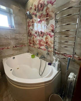 Дом 67м², 1-этажный, участок 1 сот.  