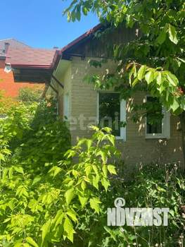 Дом 30м&sup2;, 1-этажный, участок 7 сот.  