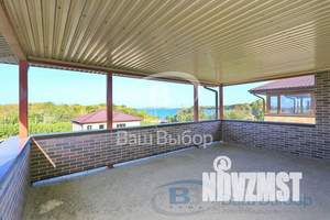 Дом 140м&sup2;, 3-этажный, участок 4 сот.  