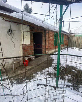 Дом 45м², 1-этажный, участок 4 сот.  