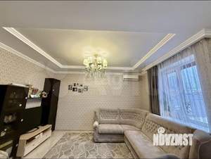 Дом 95м², 2-этажный, участок 2 сот.  