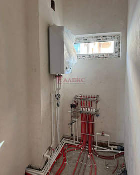 Дом 124м², 1-этажный, участок 6 сот.  