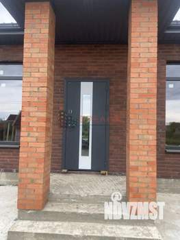 Дом 120м&sup2;, 1-этажный, участок 9 сот.  