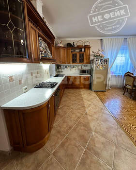 Дом 110м², 1-этажный, участок 5 сот.  