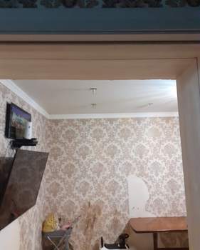 Дом 40м&sup2;, 1-этажный, участок 1 сот.  