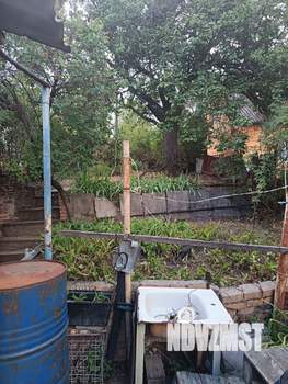 Дом 24м², 2-этажный, участок 9 сот.  