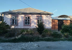 Дом 121м², 1-этажный, участок 6 сот.  