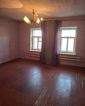 Дом 57м&sup2;, 1-этажный, участок 1 сот.  