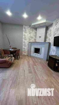 Дом 220м&sup2;, 3-этажный, участок 6 сот.  