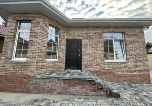 Дом 140м&sup2;, 1-этажный, участок 5 сот.  