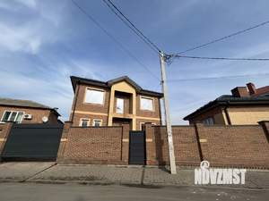 Дом 177м², 2-этажный, участок 3 сот.  