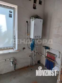 Дом 102м&sup2;, 1-этажный, участок 3 сот.  