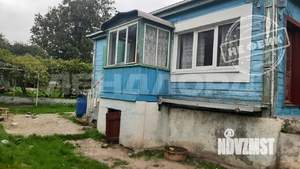 Дом 48м², 1-этажный, участок 15 сот.  