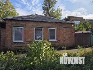 Дом 46м², 1-этажный, участок 3 сот.  