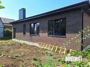 Дом 120м&sup2;, 1-этажный, участок 6 сот.  