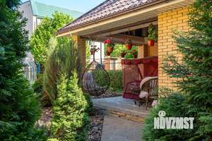 Дом 245м², 2-этажный, участок 13 сот.  