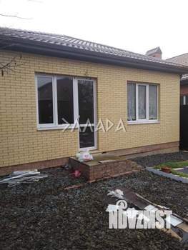 Дом 84м&sup2;, 1-этажный, участок 3 сот.  