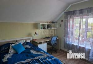 Дом 79м&sup2;, 2-этажный, участок 3 сот.  