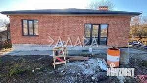 Дом 108м², 1-этажный, участок 6 сот.  