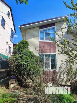 Дом 56м&sup2;, 2-этажный, участок 3 сот.  