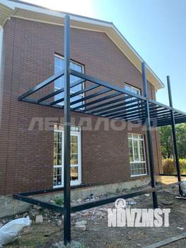 Дом 160м&sup2;, 2-этажный, участок 5 сот.  