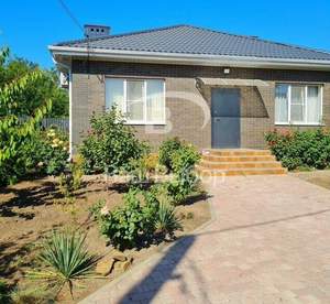 Дом 106м&sup2;, 1-этажный, участок 4 сот.  