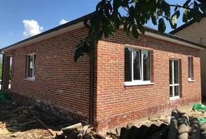 Дом 90м&sup2;, 1-этажный, участок 5 сот.  