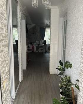 Дом 77м², 2-этажный, участок 7 сот.  